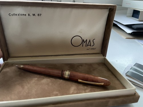 Omas 87 penna a - -, sfera