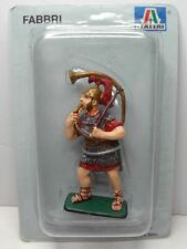 ITALERI-FABBRI SCALA 54 MM.PIOMBO COD.SD004 FIGURINO ROMANO SUONATORE DI BUCINA 
