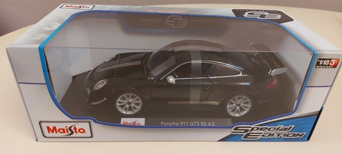 Porche 911 gtr3 0 - 911, 4.0