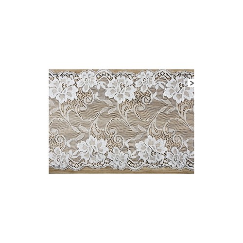 Rotolo runner pizzo - pizzo, ricami
