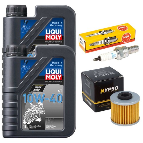 Kit ispezione filtro olio - , 2l