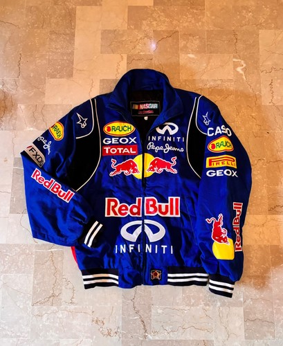Giacca red bull - red, racing
