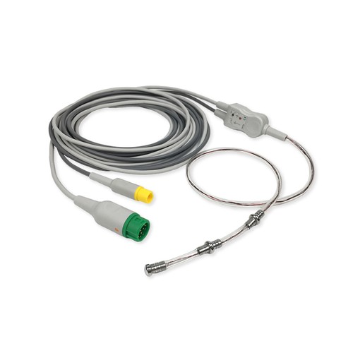 Sonda esofagea compatibile - , con
