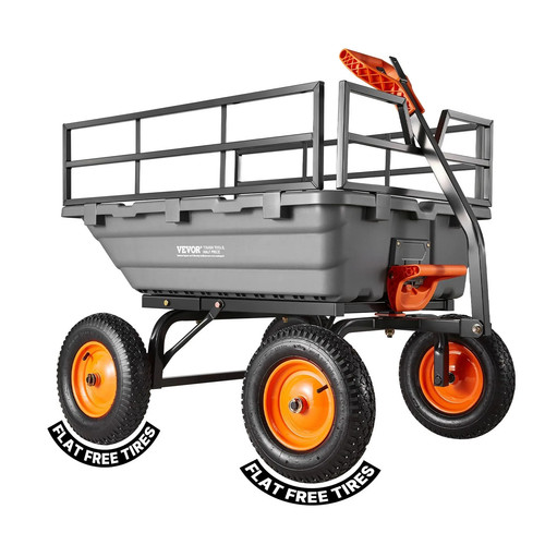 Carrello ribaltabile - ribaltabile, da