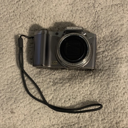 Olympus sz series - olympus,