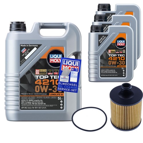 Kit revisione liqui moly - liqui,