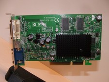 ATI Radeon 9600 128MB DDR AGP