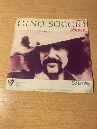 Gino soccio dancer italo - dancer, (italo