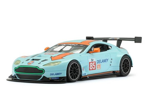 Aston martin asv gulf 2014 - gulf,