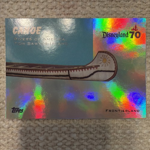 2025 topps disney - disney, 70°