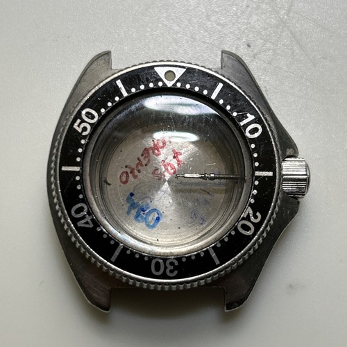 Cassa completa corona seiko - cassa,