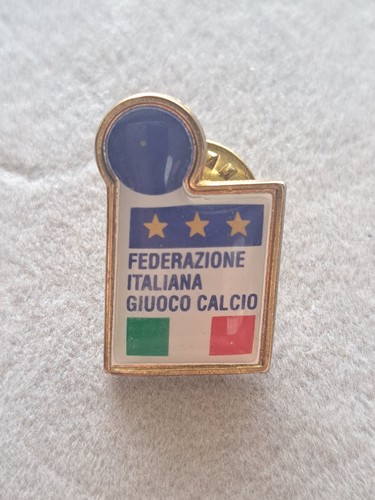 Spilla pins calcio - spilla,