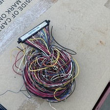 Cablaggio Jamma vintage