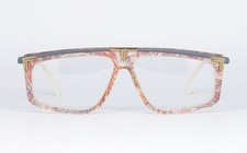 VINTAGE EYEGLASSES CAZAL 190 297 MARBLE NOTORIOUS OG 901 642 607 616 W. GERMANY