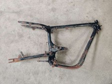 TELAIO CICLOMOTORE BENELLI SPRINT PRIMA SERIE 1963 NO DOCUMENTI (TO1848)