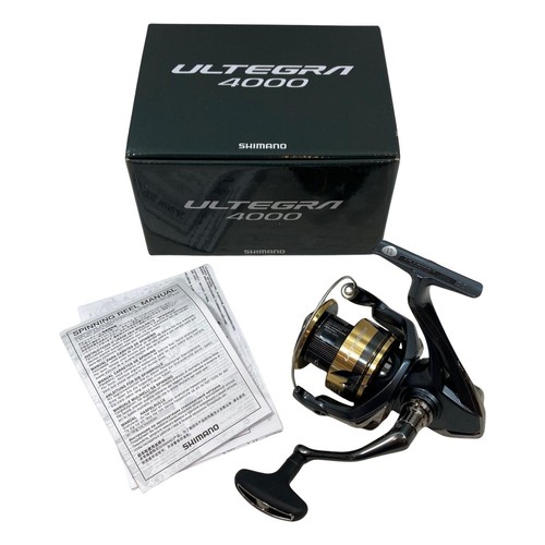 Shimano ultegra 4000 spinning - ultegra,