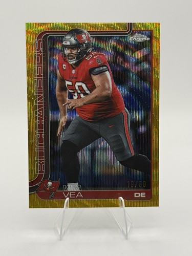 2025 topps chrome vita vea - topps,