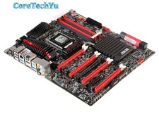 Testato OK per Asus MAXIMUS V EXTREME M5E scheda madre Z77 1155 pin scheda madre/*