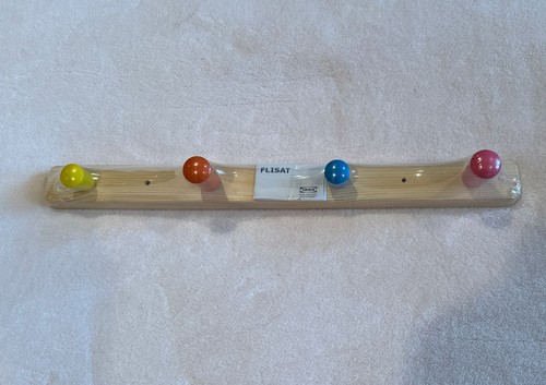 Rack parete ikea flisat - da,