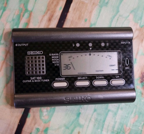 Seiko sat100 accordatore - sat100,