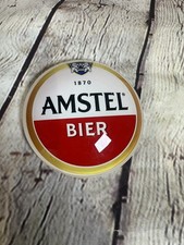 Amstel Beer Pump Font Badge