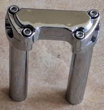 Supporto manubrio riser