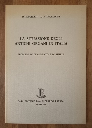 Mischiati f tagliavini - mischiati,, f.