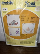 Wonder Art #1329 Sciarpa