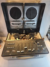 Macchina a nastro retrò