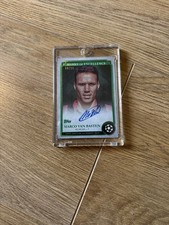 2024-25 Topps Definitive ON