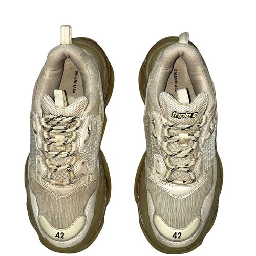 Sneakers balenciaga triple - sneakers,