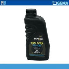 Olio Valvole GAS Gpl Metano Siroil Valve Saver Fluid Protection Salva Valvole 1L