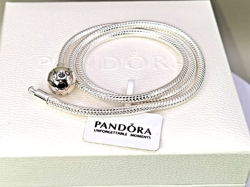 Collana catena serpente