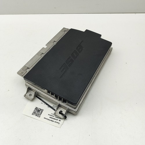 Audi bose system - q7,