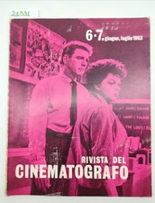 Rivista del cinematografo 6-7