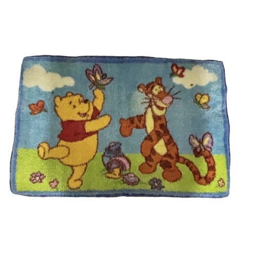 Tappeto vintage winnie the - vintage,