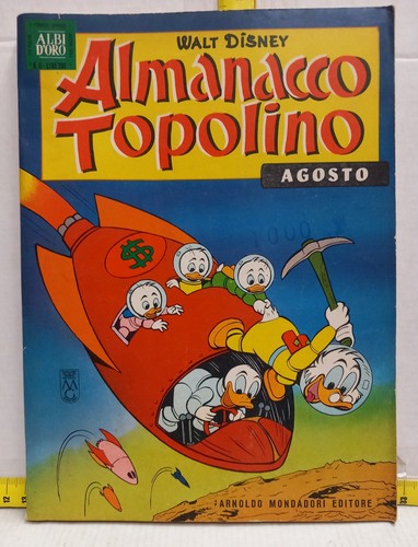 Almanacco topolino 1964 - ,