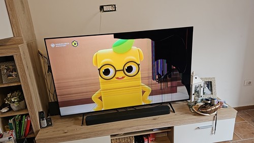 Hisense pollici rotto - tv, 65