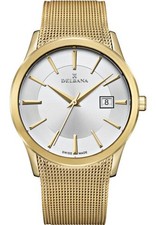 Delbana - Orologio da polso -