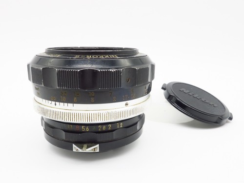 Nikon non nippon kogaku - nikon, ai