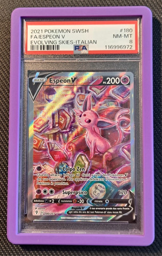 Carta pokemon espeon - pokemon,