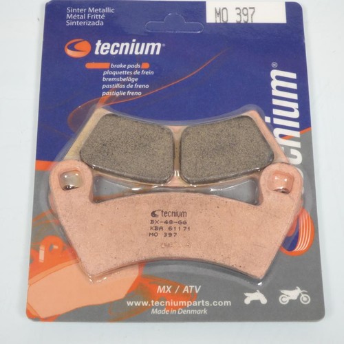 Pastiglie freno tecnium per - in,