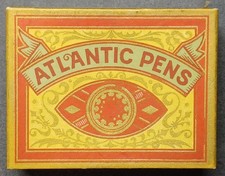 Scatola pennini Joseph Schuler