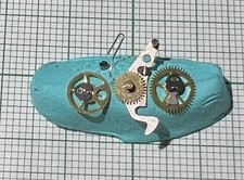 Mouvement Landeron 148, 149 ou