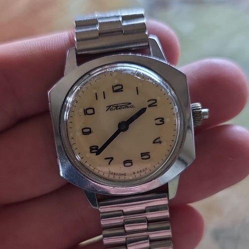 Raketa orologio meccanico - orologio,