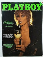 PLAYBOY ITALY MAGGIO 5-1979