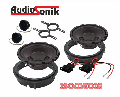 Kit vie woofer - woofer, tweeter