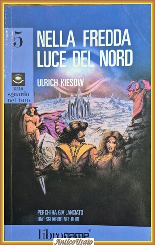 Nella fredda luce del - luce, nord