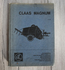 Lista ricambi originale Claas