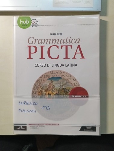 Grammatica picta - picta.,